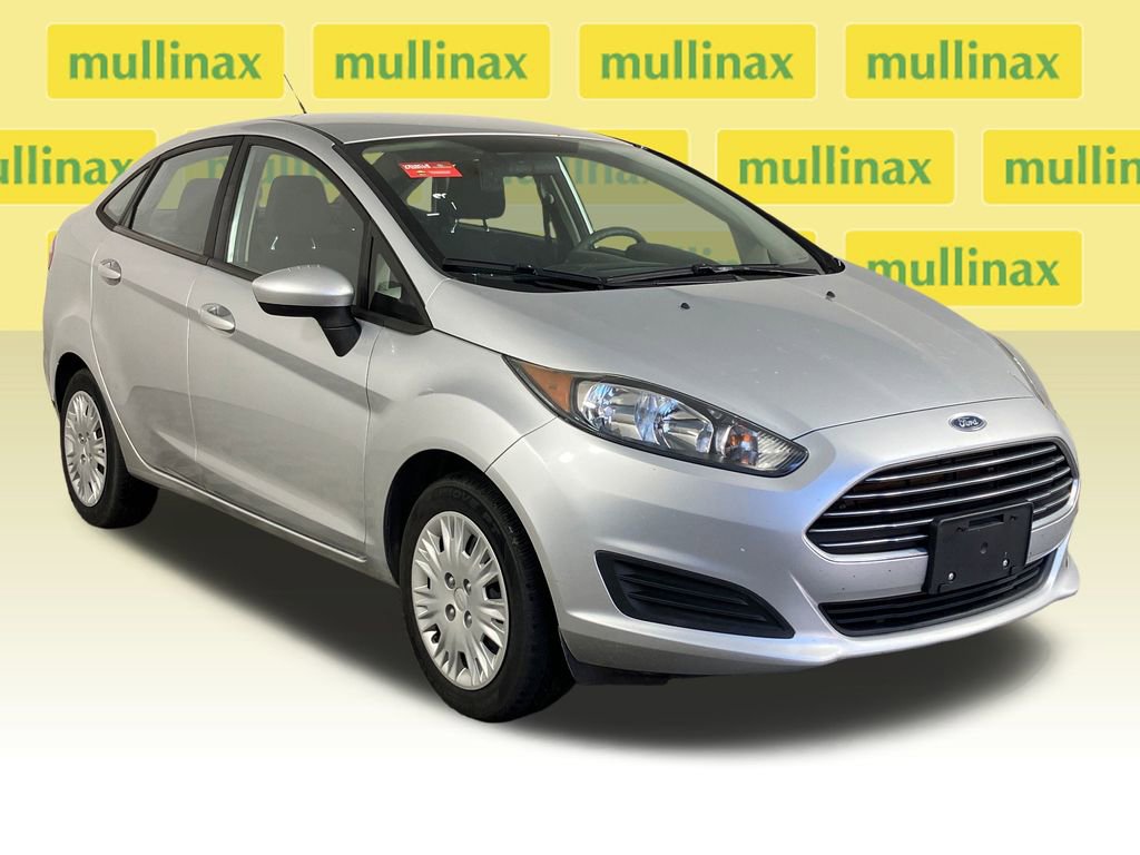 Used 2016 Ford Fiesta S image 2