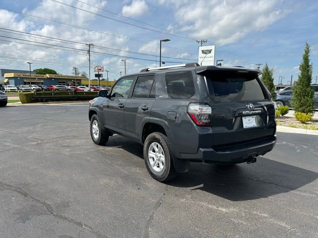 Used 2024 Toyota 4Runner SR5 image 8