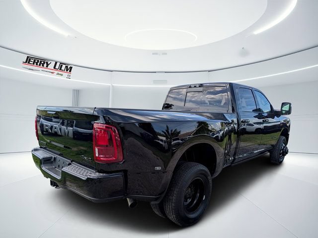 New 2026 RAM 3500 Laramie AWD/4WD image 3