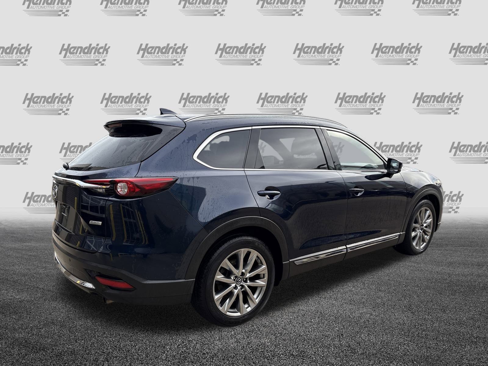 Used 2019 MAZDA CX-9 Grand Touring image 9
