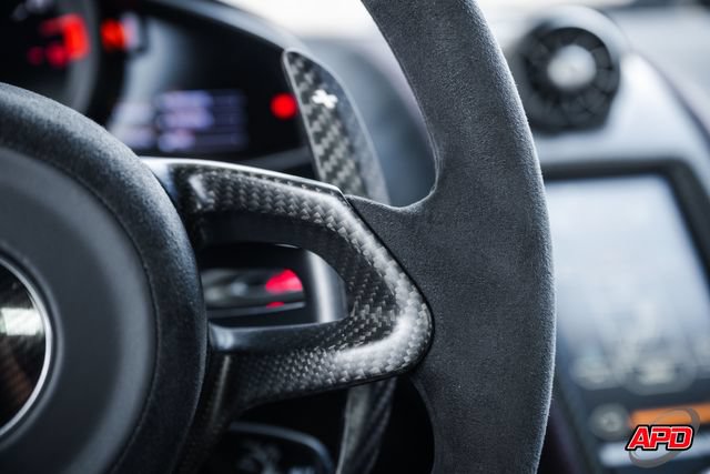 Used 2016 McLaren 675LT Coupe RWD image 89