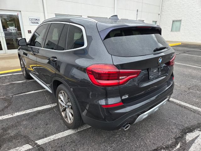Used 2018 BMW X3 xDrive30i AWD/4WD image 7