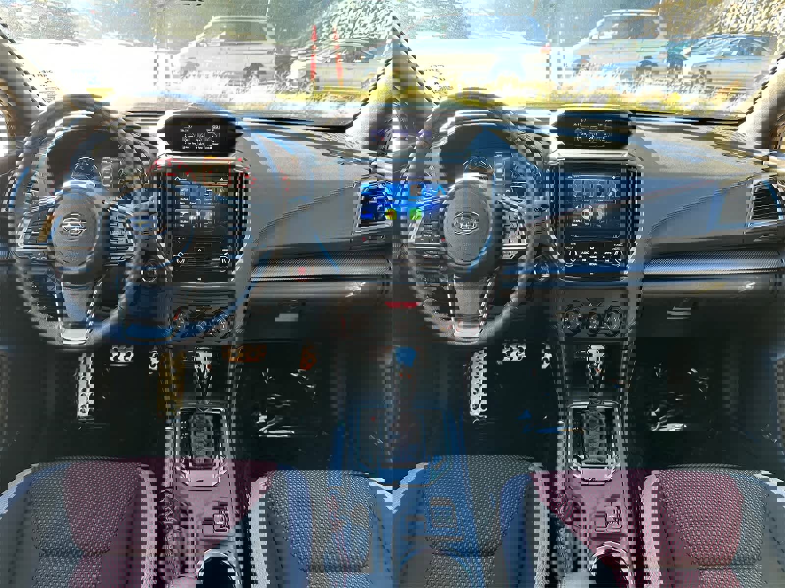 Certified 2022 Subaru Impreza 2.0i Sport image 9