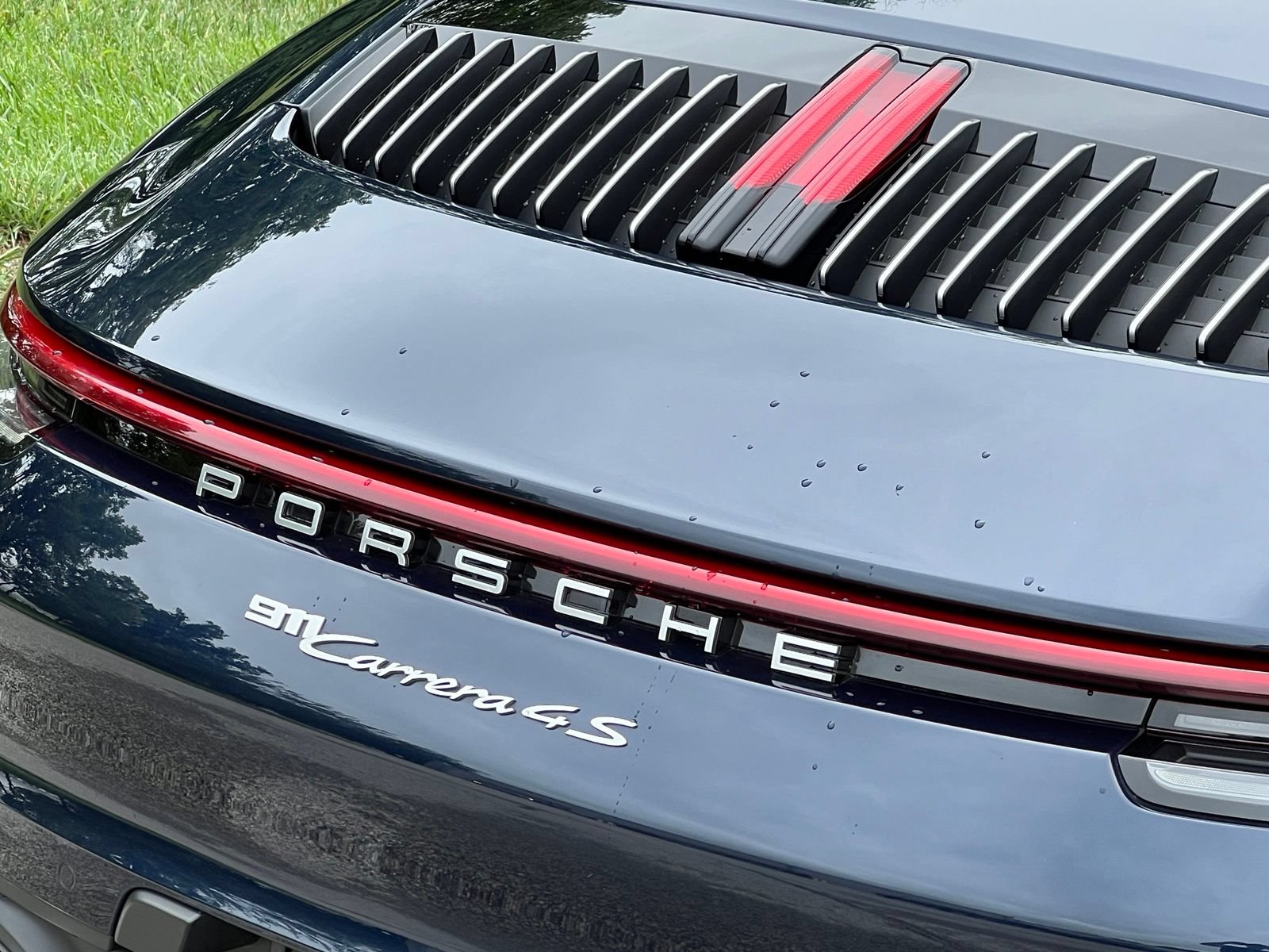 Certified 2020 Porsche 911 Carrera 4S AWD/4WD image 16