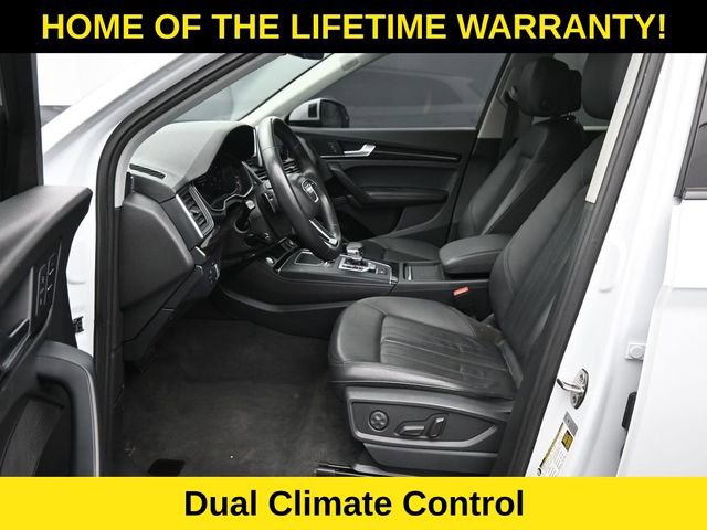 Used 2019 Audi Q5 2.0T Premium Plus w/ Premium Plus Package image 14