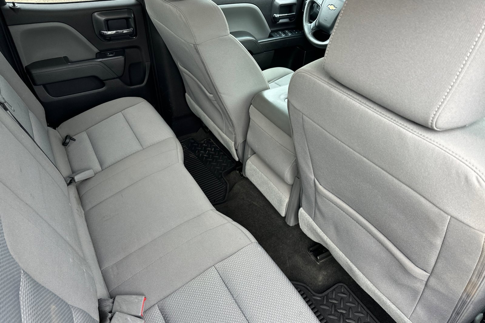 Used 2018 Chevrolet Silverado 1500 Custom w/ Custom Convenience Package image 17