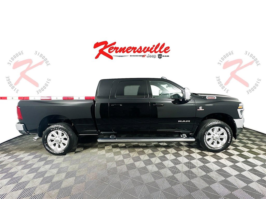 New 2026 RAM 3500 Laramie image 8