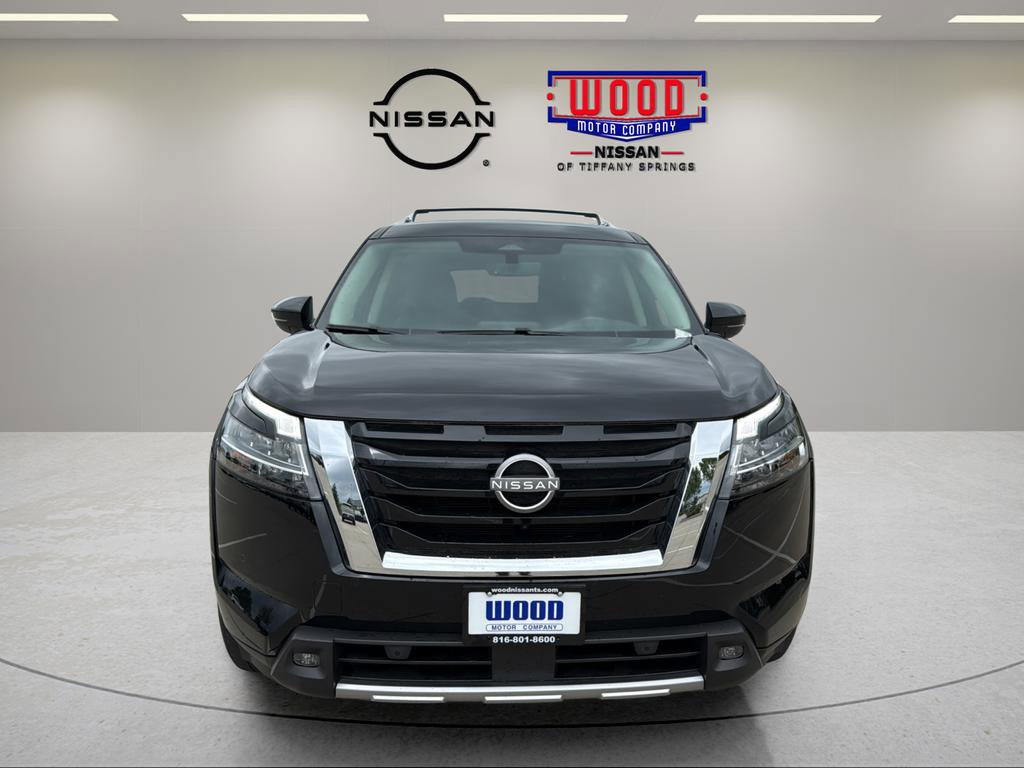 Certified 2023 Nissan Pathfinder SL AWD/4WD image 6