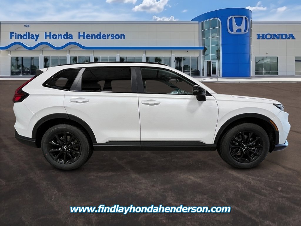 New 2027 Honda CR-V Sport-L image 8