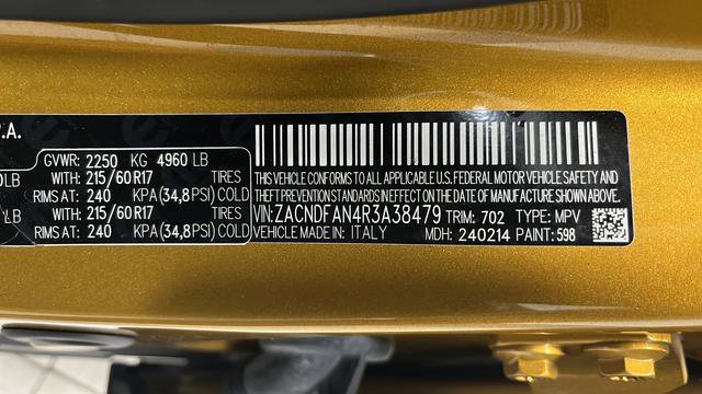 Used 2024 Dodge Hornet GT image 17