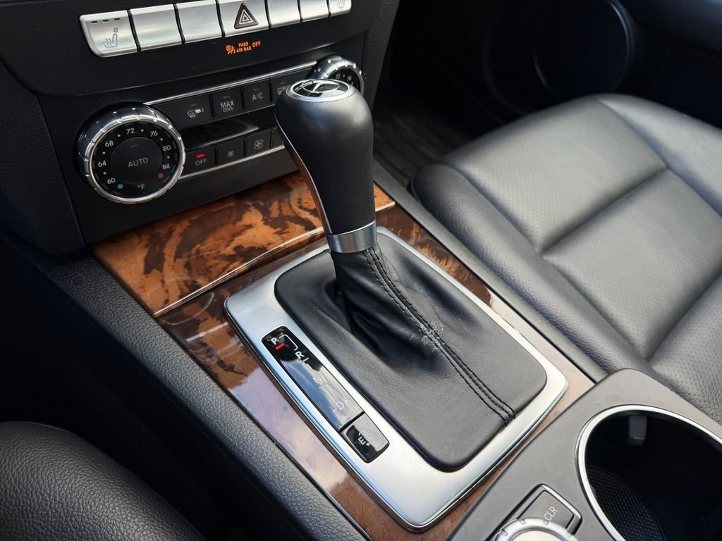 Used 2012 Mercedes-Benz C 300 4MATIC Sedan image 27