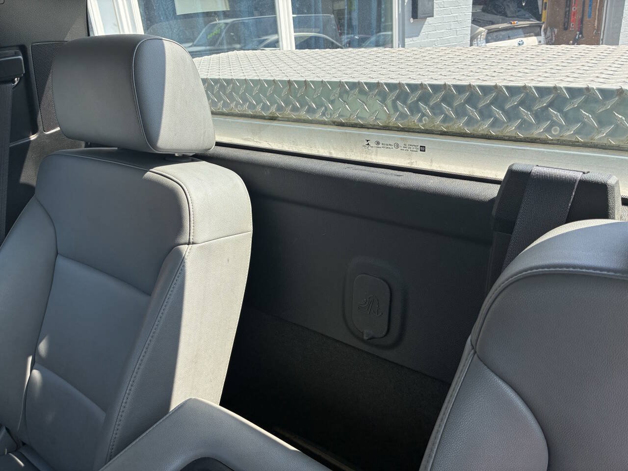 Used 2017 Chevrolet Silverado 1500 W/T RWD image 25