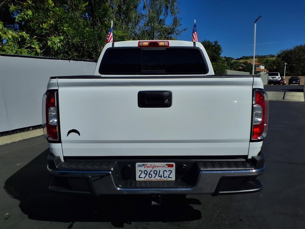 Used 2016 GMC Canyon SLE w/ SLE Convenience Package image 6