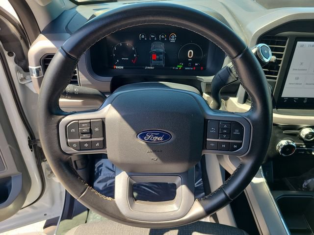 Used 2024 Ford F150 XLT w/ Mobile Office Package AWD/4WD image 18