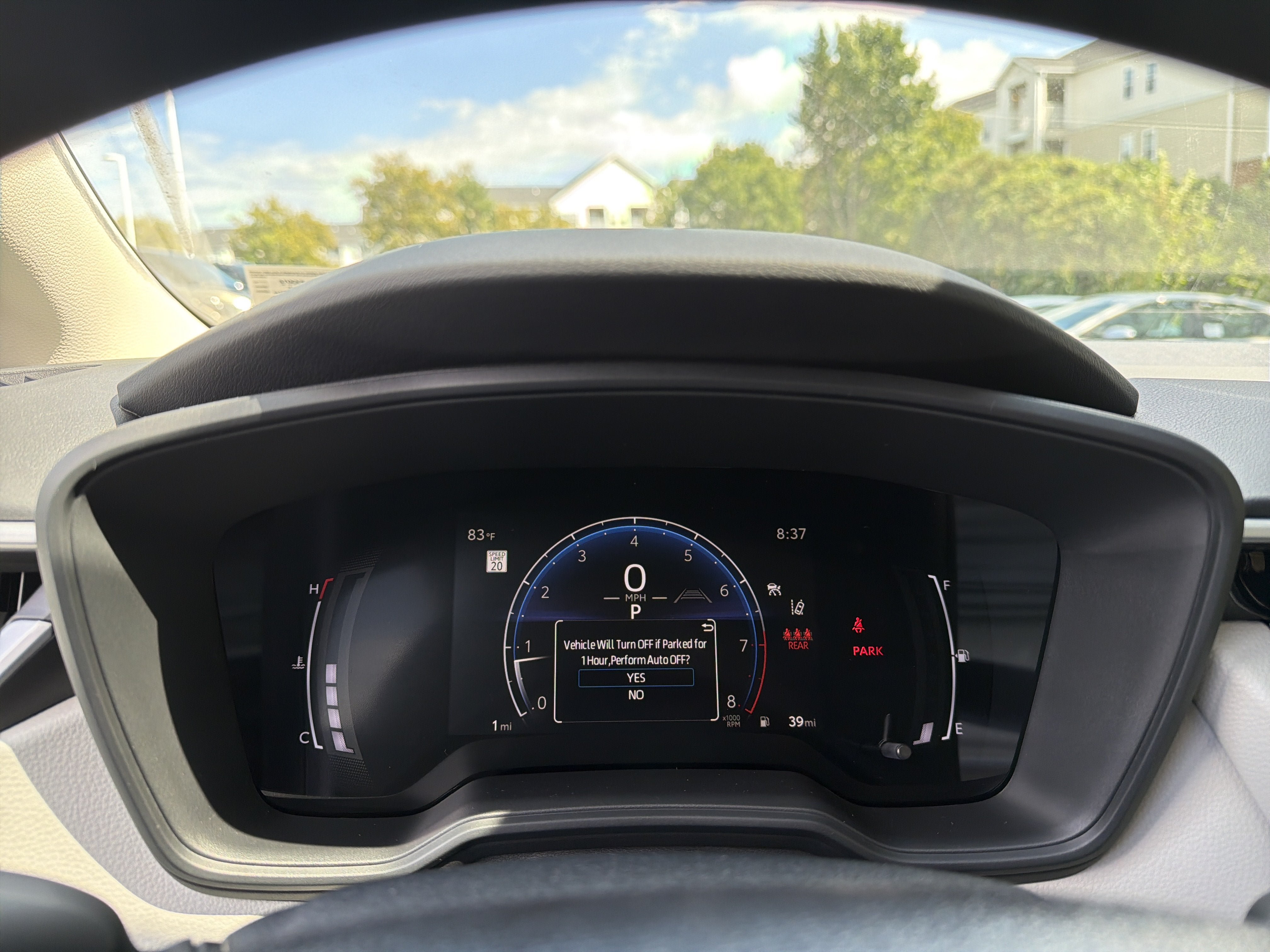 New 2026 Toyota Corolla LE w/ LE Premium Package FWD image 17