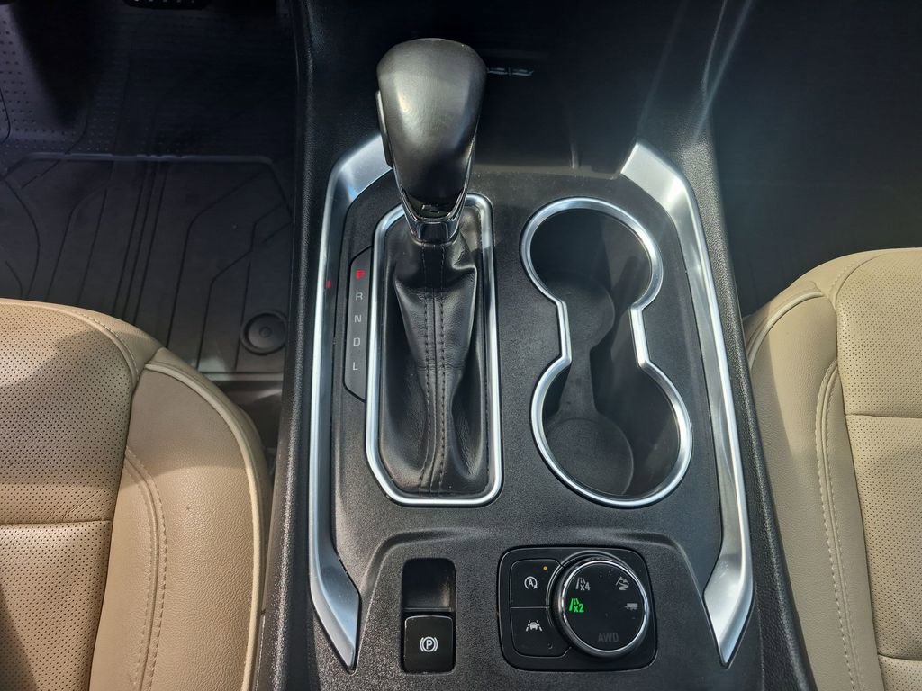 Used 2022 Chevrolet Traverse Premier w/ LPO, Floor Liner Package image 26