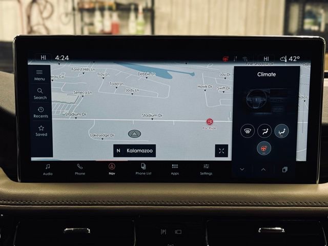 Used 2022 Lincoln Nautilus Reserve image 36