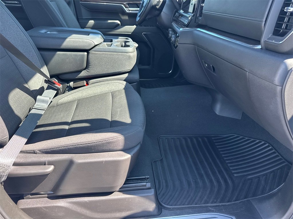 Certified 2025 Chevrolet Silverado 1500 LT image 14