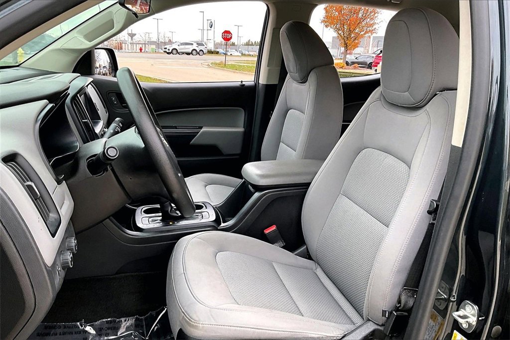 Used 2018 Chevrolet Colorado W/T w/ WT Convenience Package image 15