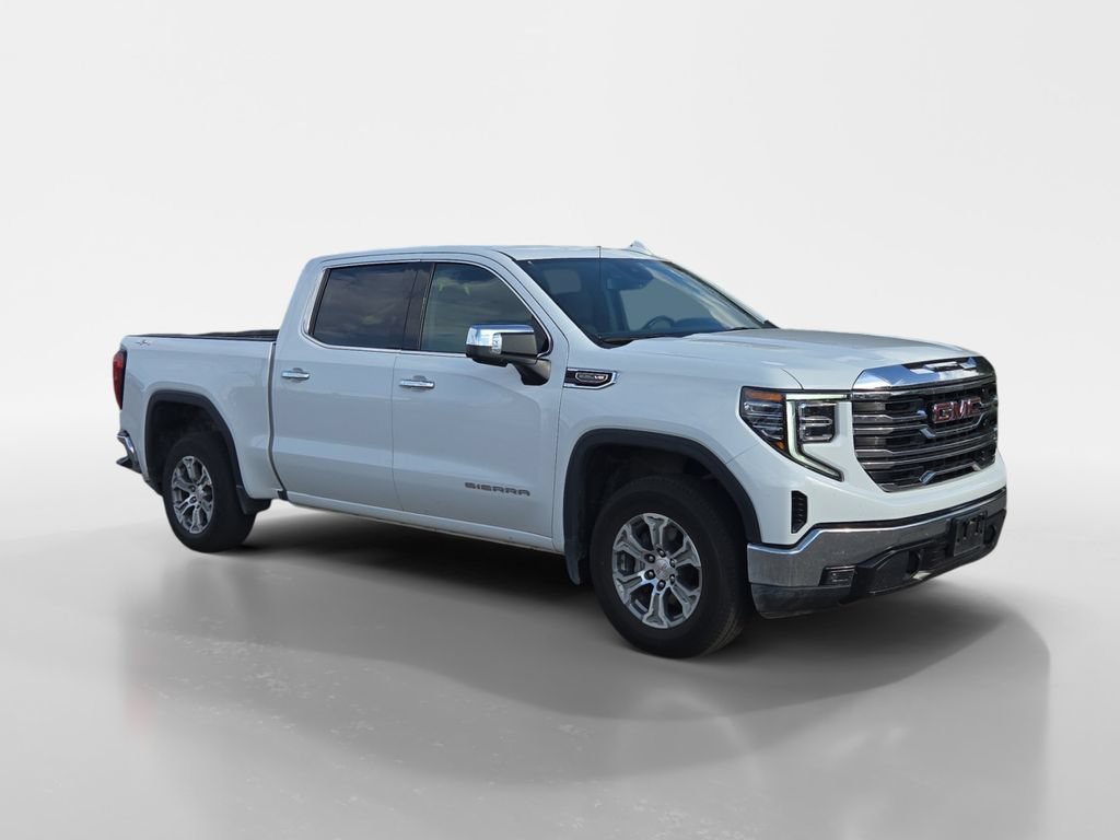 Used 2025 GMC Sierra 1500 SLT AWD/4WD image 8