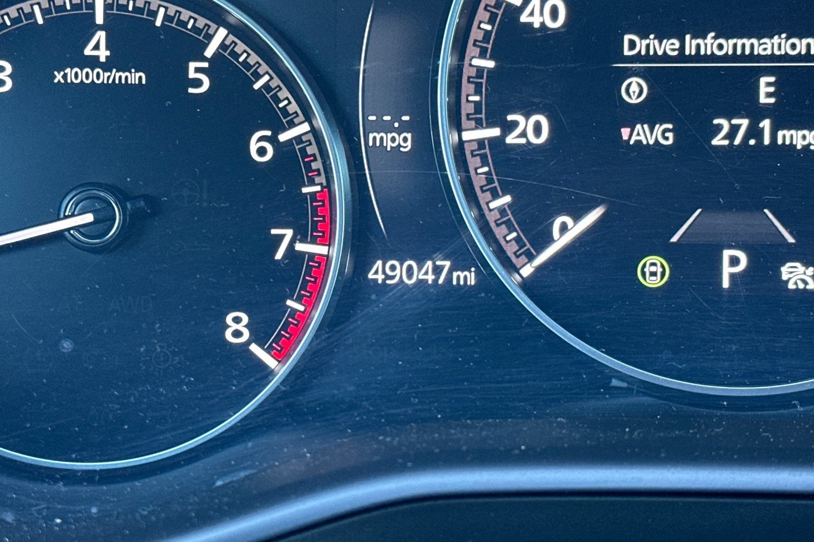 Used 2024 MAZDA MAZDA3 s FWD image 25