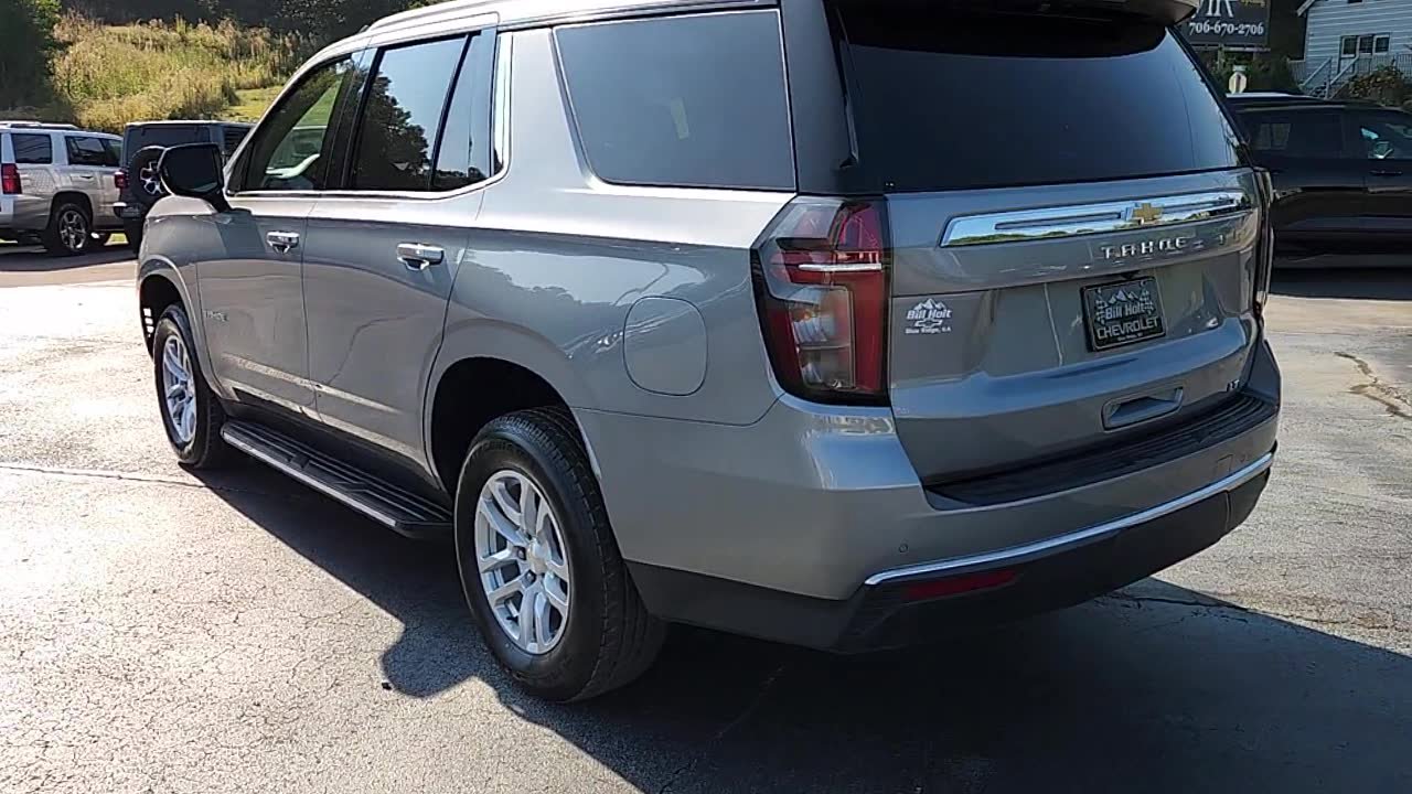 Used 2023 Chevrolet Tahoe LT image 6