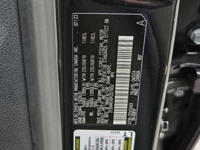 Used 2023 Lexus RX 350 AWD w/ Accessory Package image 43