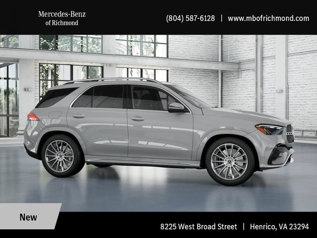 New 2026 Mercedes-Benz GLE 450 4MATIC image 14