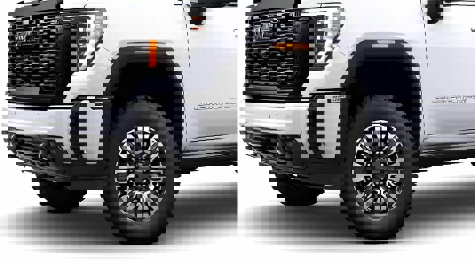 New 2026 GMC Sierra 2500 Denali Ultimate image 7