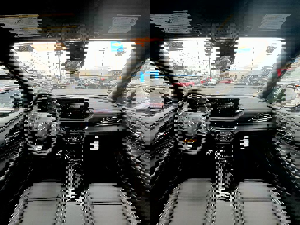 New 2026 Buick Envista Sport Touring w/ Studio Series image 52