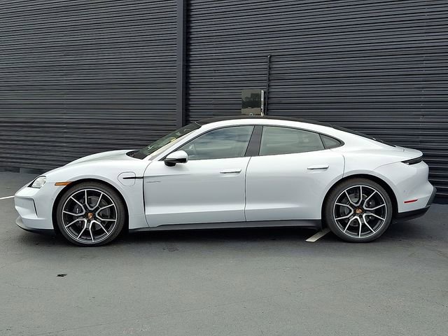 New 2026 Porsche Taycan AWD/4WD image 2