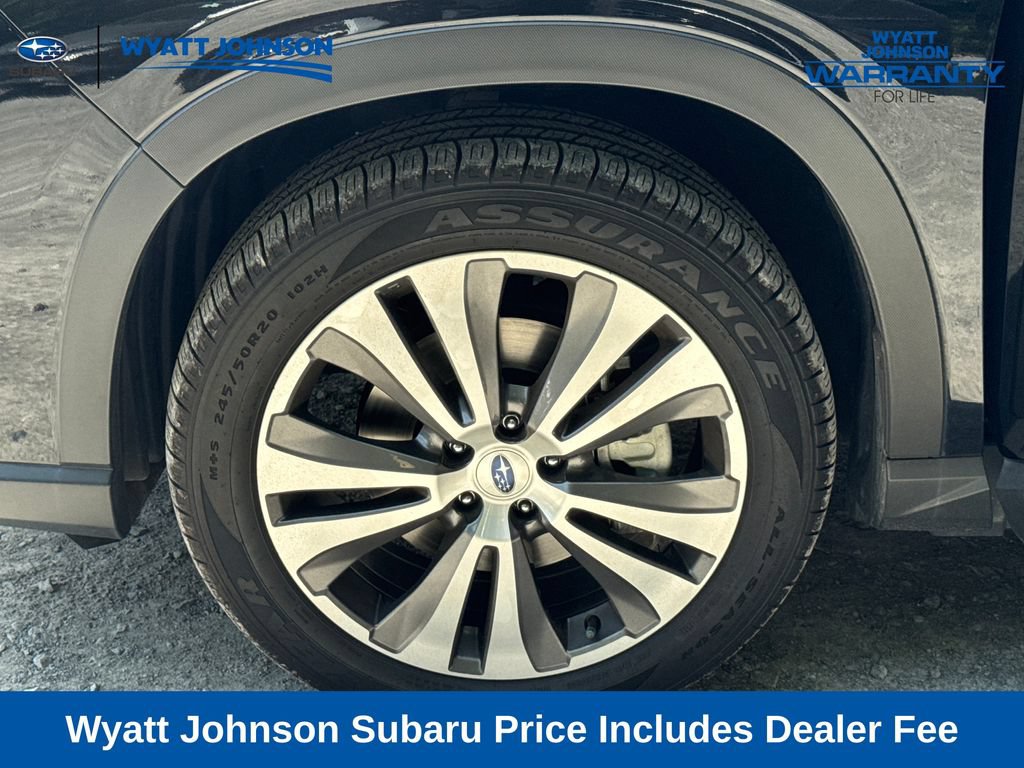 Used 2022 Subaru Ascent Limited AWD/4WD image 25