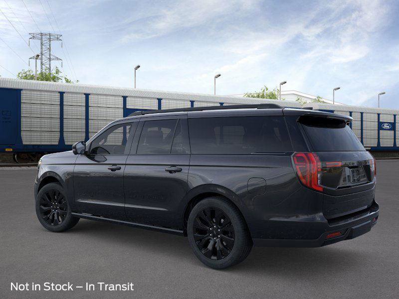 New 2025 Ford Expedition Max Platinum w/ Stealth Appearance Package image 4