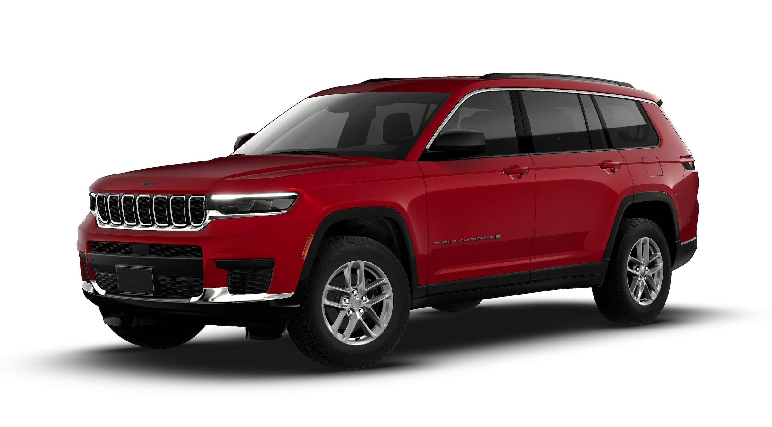 New 2026 Jeep Grand Cherokee L Laredo