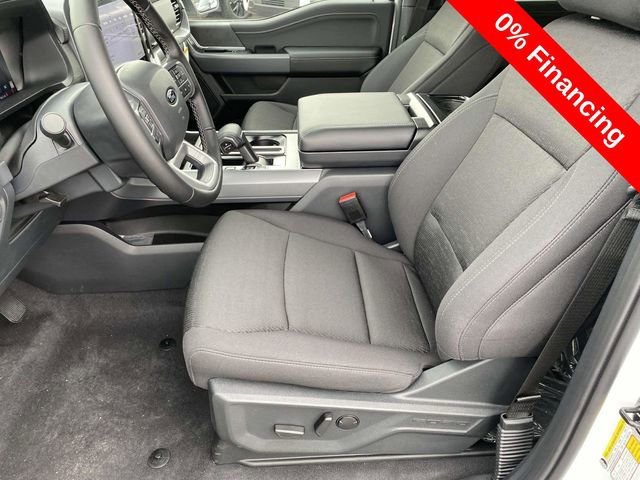 New 2025 Ford F150 XLT w/ Equipment Group 302A MID image 12