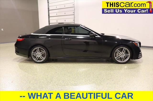 Used 2019 Mercedes-Benz E 450 Cabriolet image 8