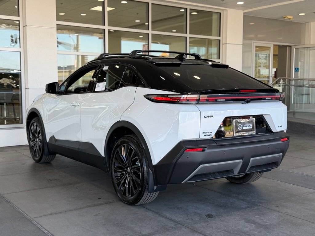 New 2026 Toyota C-HR AWD/4WD image 9