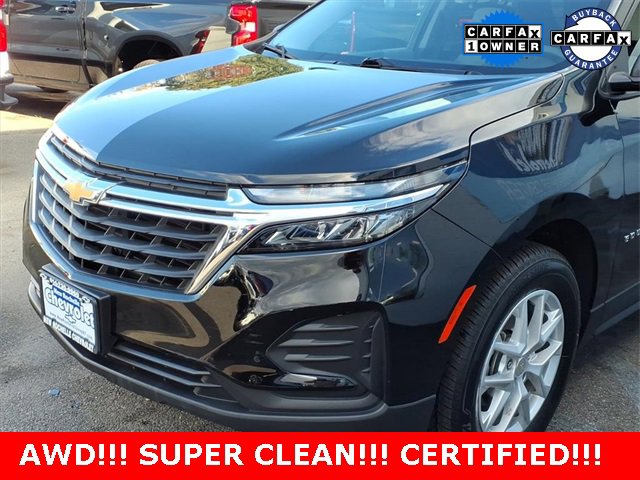 Used 2023 Chevrolet Equinox LS w/ LS Convenience Package image 7