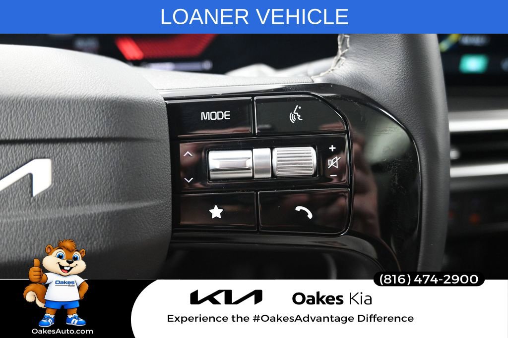 Certified 2026 Kia Sorento S w/ S Panoramic Sunroof Package FWD image 26