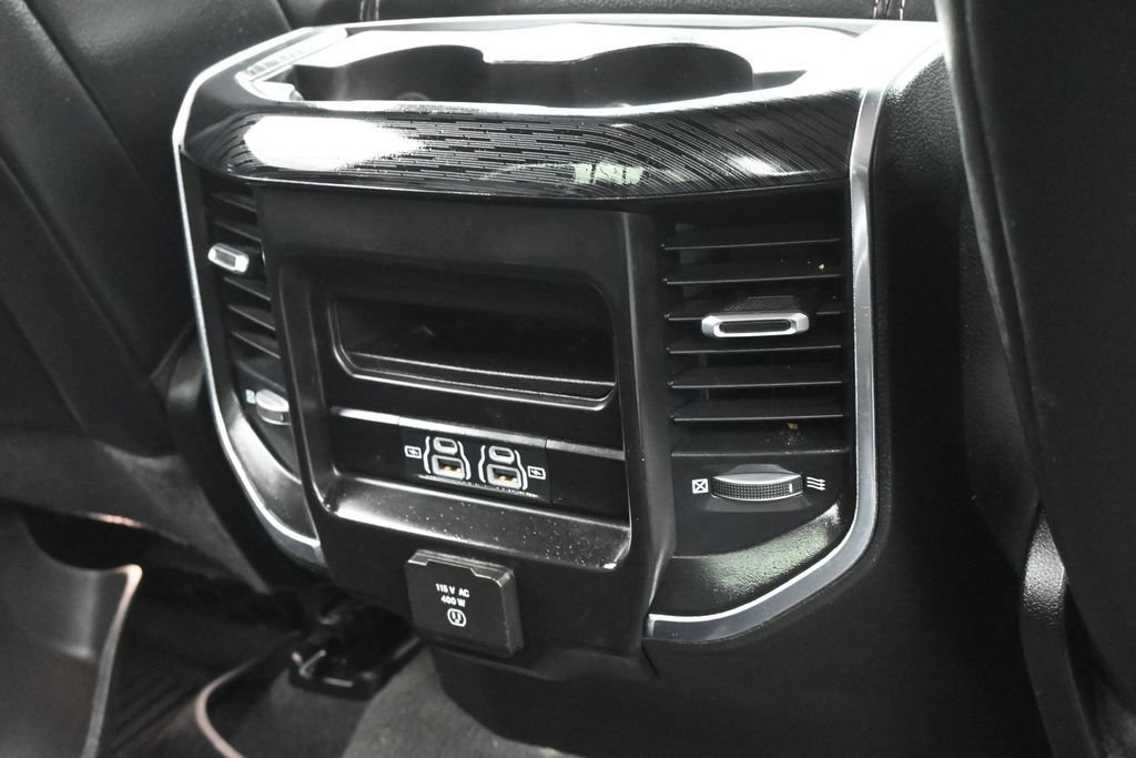 Used 2023 RAM 1500 Laramie AWD/4WD image 37