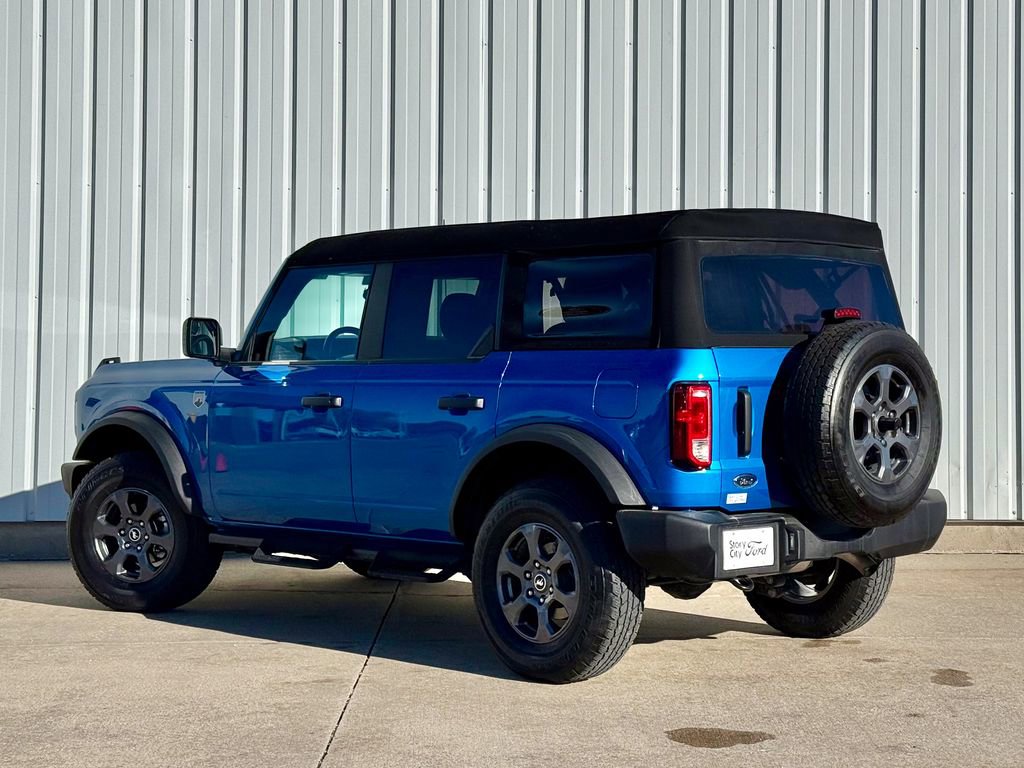 Certified 2023 Ford Bronco Big Bend image 3