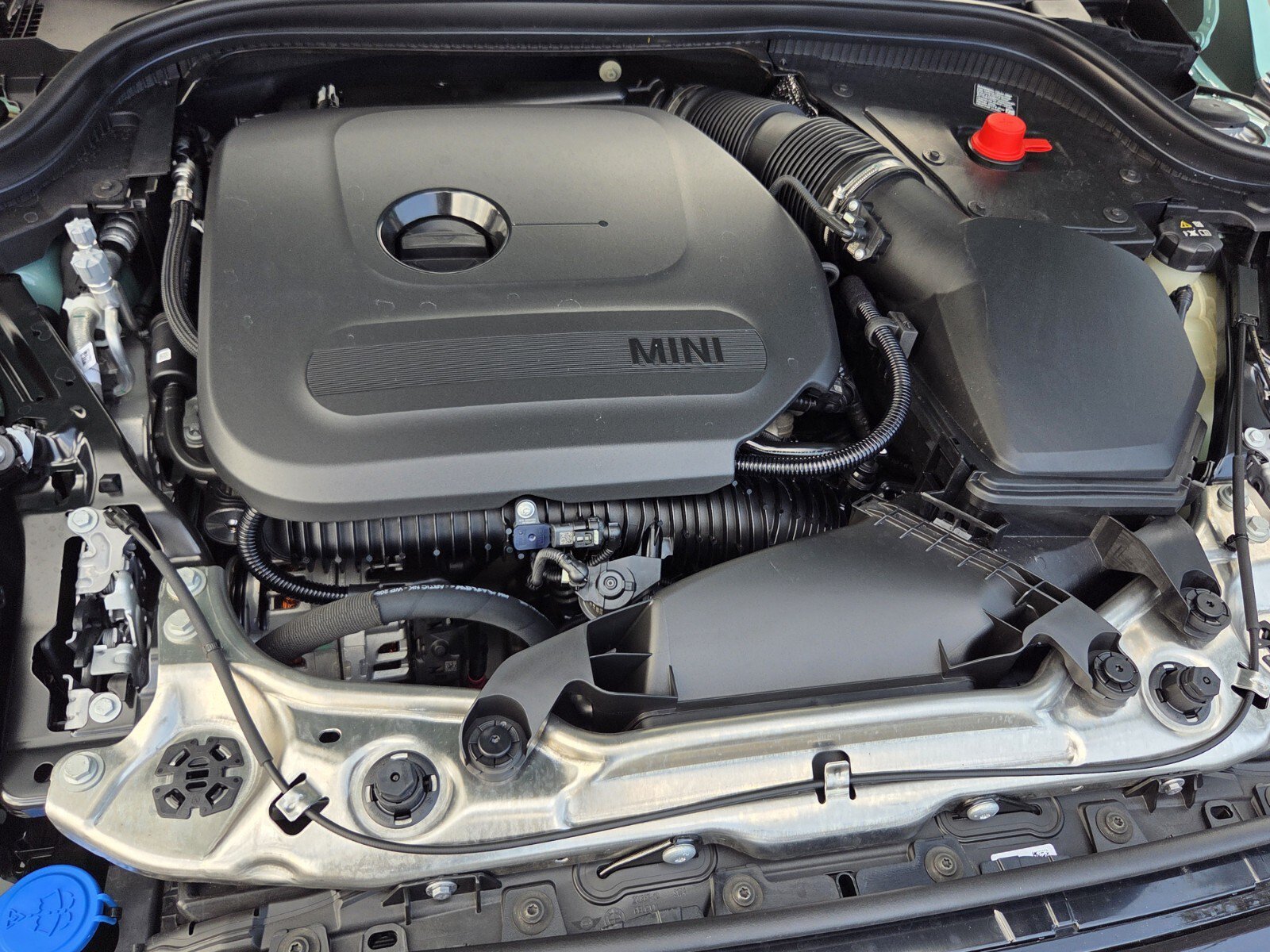 Used 2026 MINI Cooper S FWD image 16