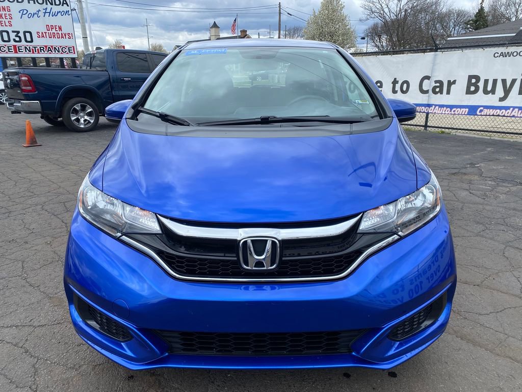 Used 2020 Honda Fit LX image 8
