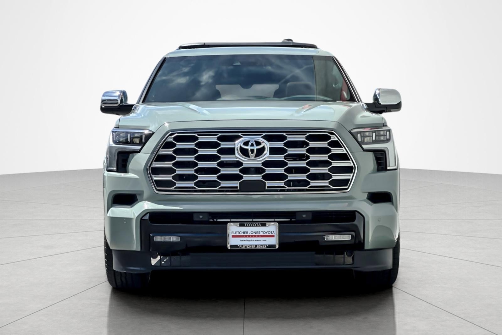 Certified 2026 Toyota Sequoia 1794 Edition w/ TRD Off-Road Package image 8