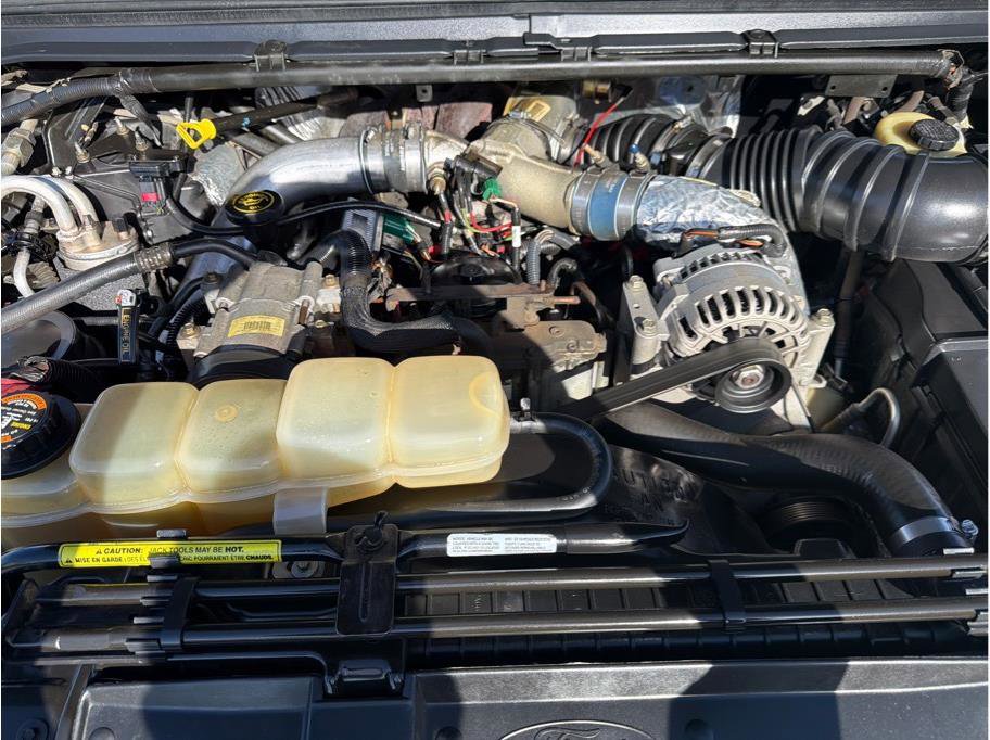 Used 2000 Ford F350 2WD SuperCab DRW Super Duty image 21