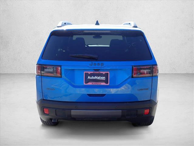 New 2026 Jeep Cherokee Limited image 3