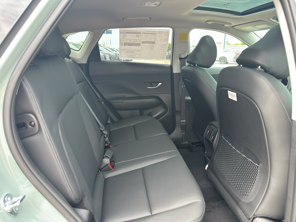 New 2026 Hyundai Kona Limited FWD image 35