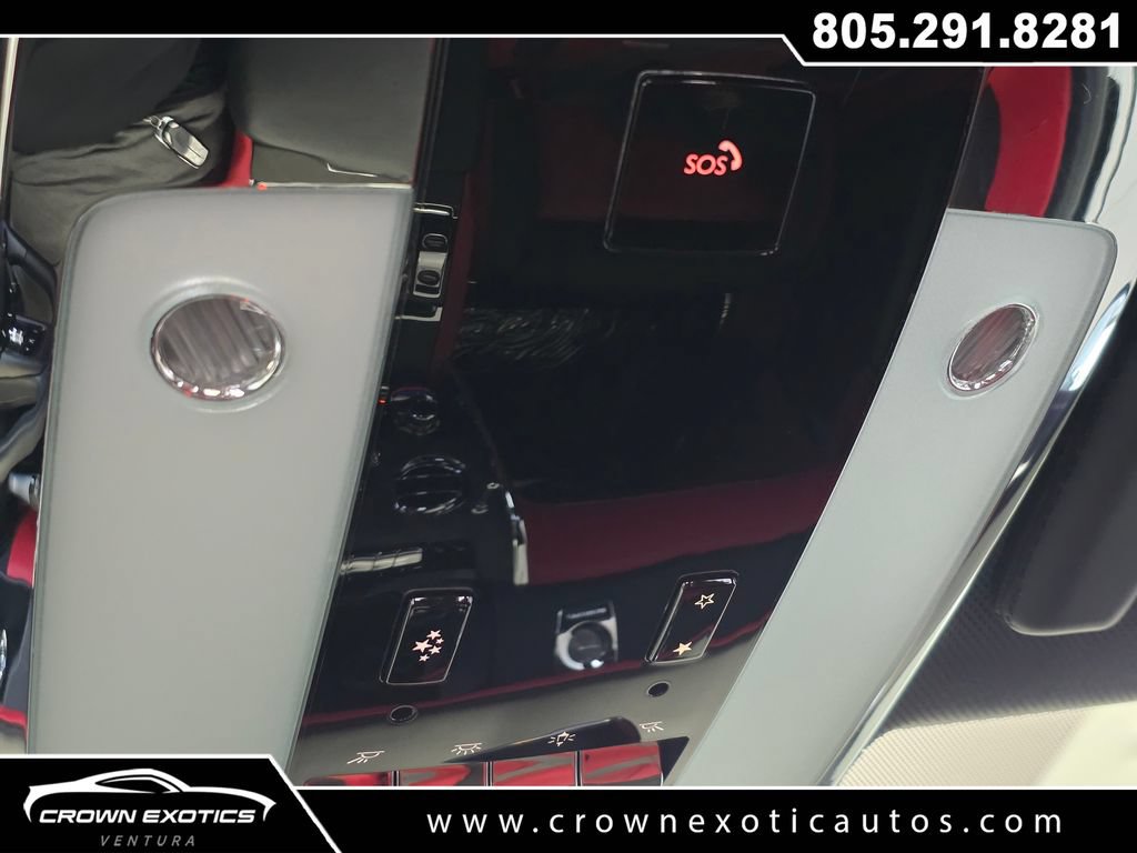 Used 2022 Rolls-Royce Cullinan w/ Interior Detailing Package AWD/4WD image 47