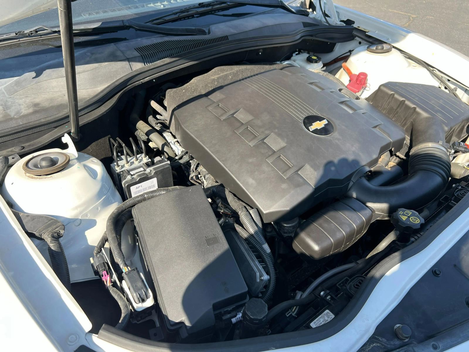 Used 2015 Chevrolet Camaro LS image 8