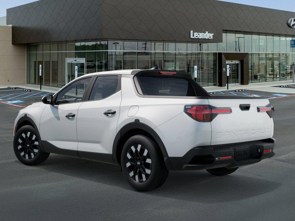 New 2026 Hyundai Santa Cruz SE FWD image 5
